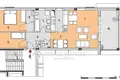 Wohnung 84 m² Budapest, Ungarn