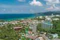 2 bedroom apartment 5 090 m² Phuket, Thailand