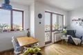 Apartamento 3 habitaciones 68 m² Varsovia, Polonia