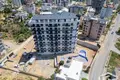 Mieszkanie 4 pokoi 59 m² Alanya, Turcja