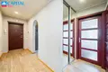 2 room apartment 48 m² Eisiskes, Lithuania