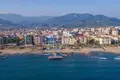 Mieszkanie 1 pokój 102 m² Alanya, Turcja