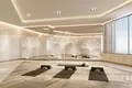 Complexe résidentiel Elite high-rise complex with first-class infrastructure near the beach in Jomtien, Thailand