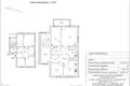 3 room apartment 65 m² Warsaw, Poland