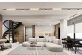 2 bedroom penthouse 92 m² Muratpasa, Turkey