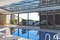 Дуплекс 3 комнаты 50 м² Аланья, Турция