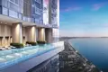 Complexe résidentiel Elite high-rise complex with first-class infrastructure near the beach in Jomtien, Thailand