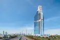 Complexe résidentiel High-rise residential complex Timez with a wide range of amenities in the Silicon Oasis area, Dubai, UAE