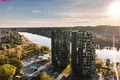 Apartamento 2 habitaciones 34 m² Kaunas, Lituania