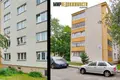 2 room apartment 50 m² Minsk, Belarus