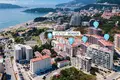 Apartamento 2 habitaciones 52 m² Becici, Montenegro