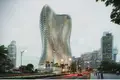 Wohnkomplex The world's first residential property under the Bugatti brand