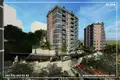 Piso en edificio nuevo Istanbul Kagithane Apartment Complex