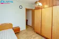 Appartement 3 chambres 48 m² Panevėžys, Lituanie