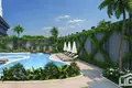 3 room apartment 50 m² Alanya, Turkey