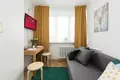 1 room apartment 15 m² in Warsaw, Poland