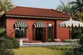 Wohnkomplex New boutique complex of stylish villas with excellent infrastructure just 200 m from the sea, Samui, Thailand