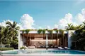 Complejo residencial New villas with pools and ocean views in Jimbaran, Bali, Indonesia