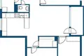 Apartamento 4 habitaciones 95 m² Helsinki sub region, Finlandia