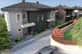 Complejo residencial New complex of villas and townhouses with swimming pools and around-the-clock security, Yalova, Turkey