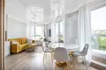Apartamento 3 habitaciones 63 m² Varsovia, Polonia