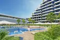 1 bedroom apartment 50 m² Mediterranean Region, Turkey