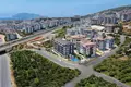  New residence with a swimming pool and a fitness room close to the sea, Oba, Turkey