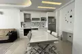 Appartement 2 chambres  Tosmur, Turquie
