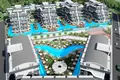 Complejo residencial Serdar Uygun Premium Residence