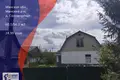 House 60 m² Jzufouski sielski Saviet, Belarus