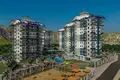 1 bedroom apartment 65 m² Alanya, Turkey