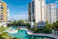 2 bedroom apartment 110 m² Muratpasa, Turkey