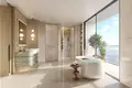 Residential complex New Orise Residence with a swimming pool and panoramic views, Dubai Maritime City, Dubai, UAE