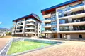 Квартира 1 комната 155 м² Оба, Турция