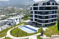 Apartamento 3 habitaciones 155 m² Alanya, Turquía