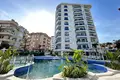 Mieszkanie 2 pokoi  Alanya, Turcja