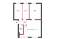 Mieszkanie 4 pokoi 60 m² Wrocław, Polska