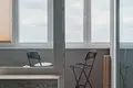 Квартира 1 комната 60 м² Минск, Беларусь