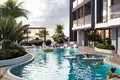 1 bedroom apartment 74 m² Dubai, United Arab Emirates