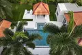 5 bedroom villa 430 m² Phuket, Thailand