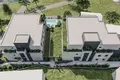 Kondominium 26 m² Dobrota, Montenegro