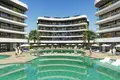 Apartamento 57 m² Alanya, Turquía