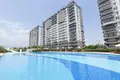 2 bedroom apartment 120 m² Mersin, Turkey