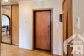 Wohnung 3 zimmer 65 m² Baryssau, Belarus