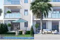 2 bedroom apartment 90 m² Kepez, Turkey