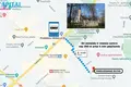 2 room apartment 45 m² Šiauliai, Lithuania