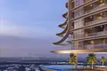 Wohnkomplex Exclusive residences in the new complex Barari Heights with an infinity pool, spa areas and kids' playgrounds, Majan, Dubai, UAE