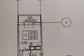 Apartamento 23 m² San Petersburgo, Rusia