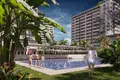 1 bedroom apartment 79 m² Mersin, Turkey