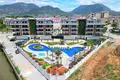 Квартира 3 комнаты 78 м² Убе, Турция